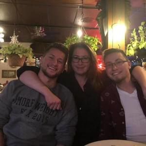 Meet your Posher, Shaun